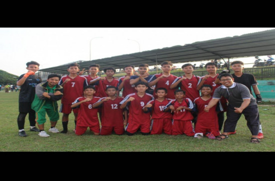 Cukur SMP 1 Salo 6-0, MTs Mualimin Melaju Babak Empat Besar.