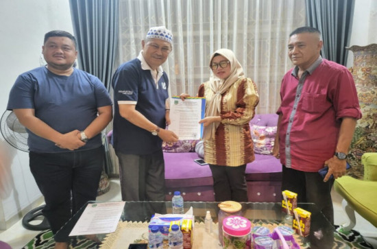 Haswinda dipercaya Sebagai Ketua Umum PD-KBB Kampar lima tahun Kedepan