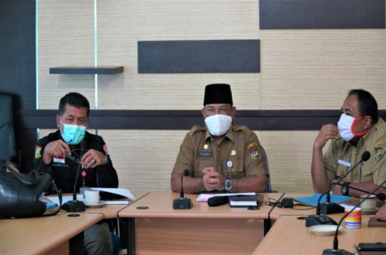 Refocusing TKDD tahun 2021 upaya Penerapan Pemberlakuan Pembatasan Kegiatan Masyarakat