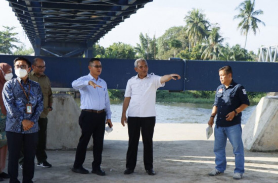 Pj. Bupati Kampar Ajak PHR Kembangkan UMKM dan Wisata Kampar