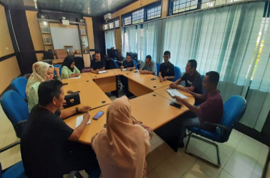 Sambut HUT RI Ke-77 Diskominfo dan Persandian Kampar Meriahkan dengan Lomba Rakyat