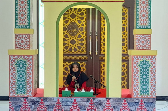 Sebanyak 41 Peserta Ikuti Lomba Musabaqah Hifzhil Qur’an dan Tilawah Golongan 1 Juz dan 5 Juz di masjid Darul Ikhlas