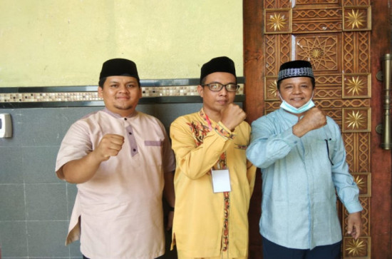 Hari Terakhir MTQ, Markaz Islamic Centre Al – Ihsan Jadi lokasi Cabang Lomba Tilawah Golongan Tuna Netra