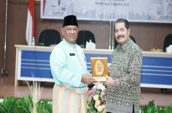 Sekda Kampar ; Miliki peran Strategis, FPK Perkuat dan Perekat Bangsa.