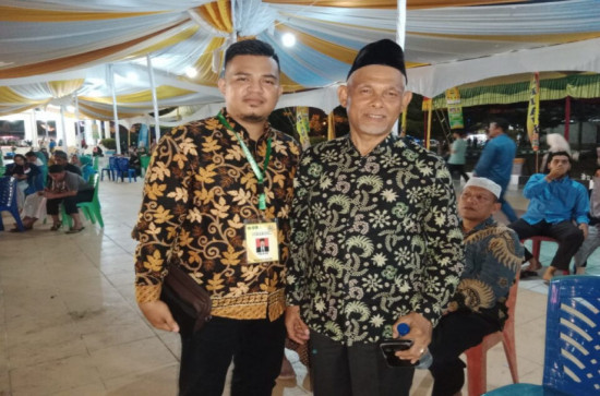 Tampil Memukau, Hamdani Rosyidi Tilawah Kafilah Kampar Diharapkan Raih Prestasi Terbaik.