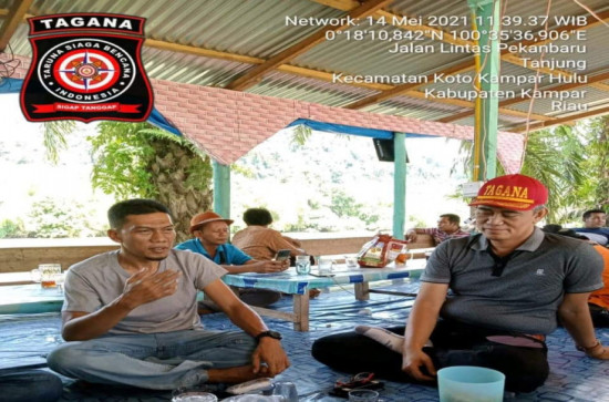 Kadis Sosial Kampar Hentikan Pencarian Setelah Jenazah Korban Ketiga Ditemukan