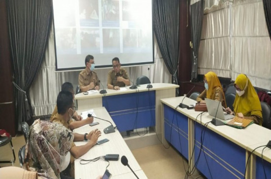 Kampar Targetkan 2021, Pertahankan Prestasi Terbaik Penanganan Stunting