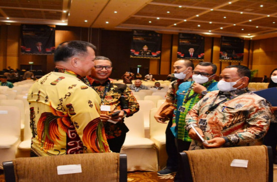 Tekan Inflasi dengan Afirmasi Bangga Buatan Indonesia, Yusri ; Pemkab Kampar Telah Masukkan Produk lokal ke E-katalog.