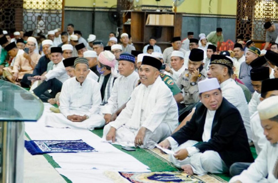 Peringati Maulid Nabi Muhammad SAW, Pj Bupati Kampar : Tauladan dalam Kehidupan Tingkatkan Ibadah dan Ukhuwah Islamiyah