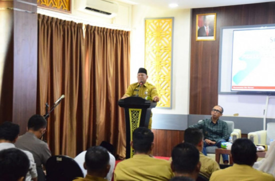 Fokus Turunkan Stunting, Pemkab Kampar Gandeng Tonato Foundation dan RAPP.