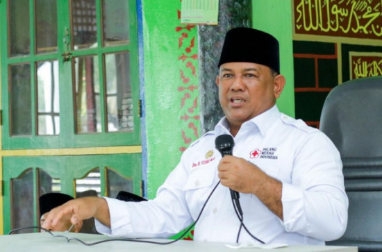 Sedang diverifikasi Kemenag Kabupaten Kampar. Yusri : Pemkab Kampar Siap Bayarkan Insentif Guru MDA.
