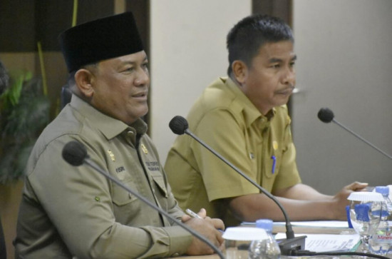 Pemda Kampar akan Gelar Tiga Agenda Besar di Bulan Agustus.