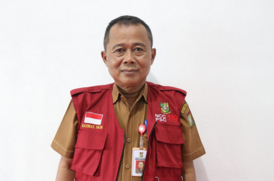 Hari ini Vaksin Sebanyak 191 ASN/THl, Total Telah di Vaksin Covid-19 Capai 26 Ribu Lebih.