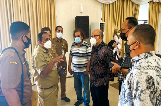 Pemkab Kampar dukung Penuh Alih Kelola Migas Blok Rokan