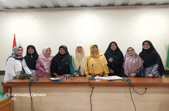 Jalankan Program Kerja, BKMT Kabupaten Kampar Taja Empat Agenda Unggulan