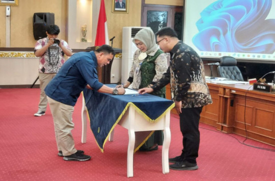 Menpan RB Nilai Kampar Tiga Kabupaten Terbaik Pengelolaan Pengaduan Publik.
