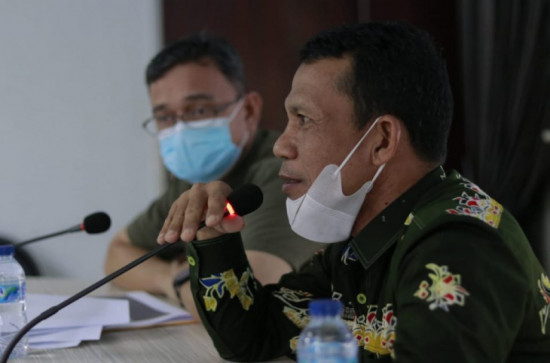 Implementasi Kabupaten Kota Layak Anak, Tim Gugus Tugas Adakan Rapat Koordinasi