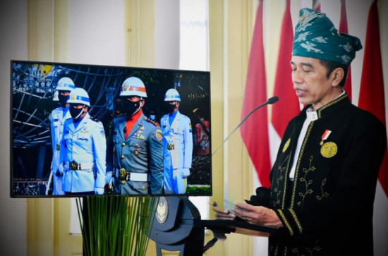 Presiden: Waspadai Peningkatan Rivalitas Antarideologi