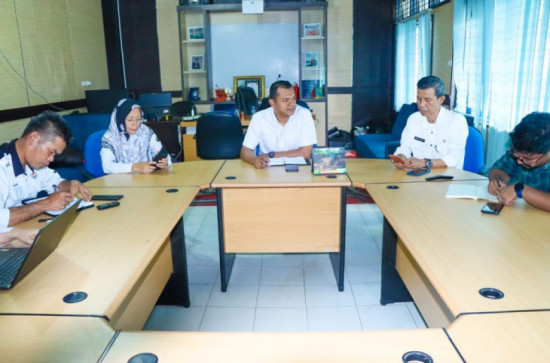 Radio LPP Swara Kampar 108.3 FM Mulai Operasional, Diskominfo Kampar siap Jadikan Penyalur Informasi, Hiburan dan Ajang Pendidikan.