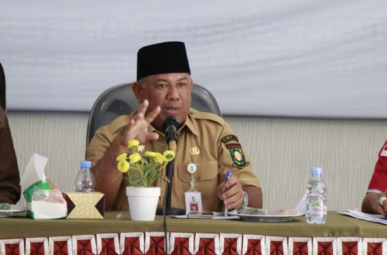 Mitra Strategis Pemkab Kampar Dalam Peningkatan Kesejahteraan Anggota dan Masyrakat, Korpri Kampar Bentuk Yayasan dan Koperasi