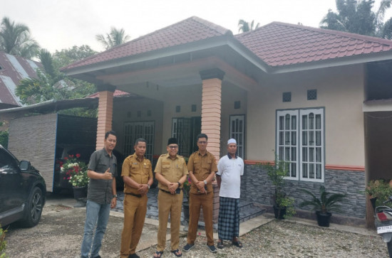 Jelang MTQ ke-54 Tingkat Kabupaten Kampar, Kecamatan XIII Koto Kampar Tinjau Lokasi Akomodasi Karavan, Anjungan dan Rute Pawai Ta'ruf. 