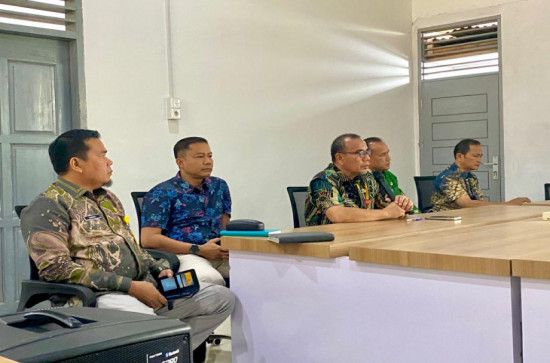 Usai Cuti Lebaran, Kadiskominfo Kampar Tekankan Disiplin dan Peningkatan Pelayanan Publik