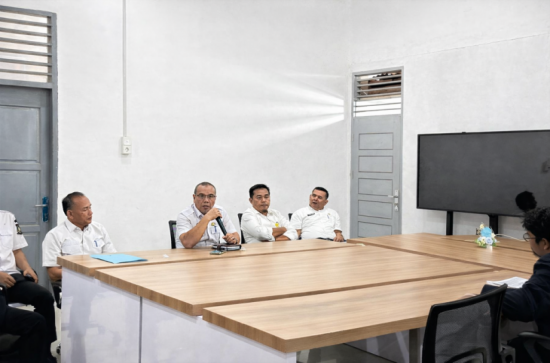 Sesuaikan dengan SOTK Baru, Diskominfo Kampar Kembali Susun dan Sesuaikan Kebutuhan Pelayanan