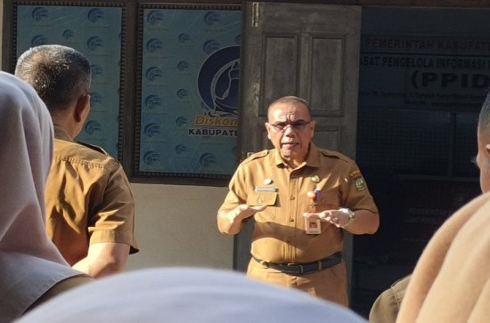 Tegas! Kadiskominfo Kampar: Disiplin Harga Mati bagi ASN dan PPPK